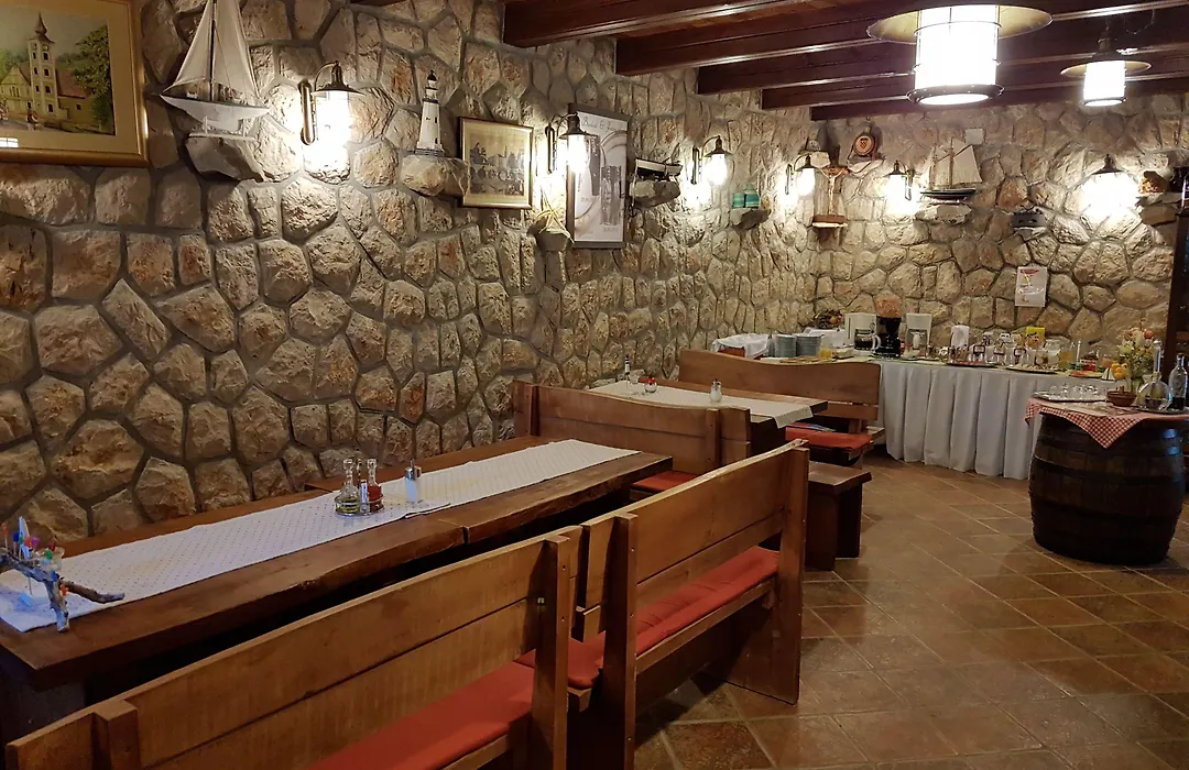 Guesthouse Barica-1