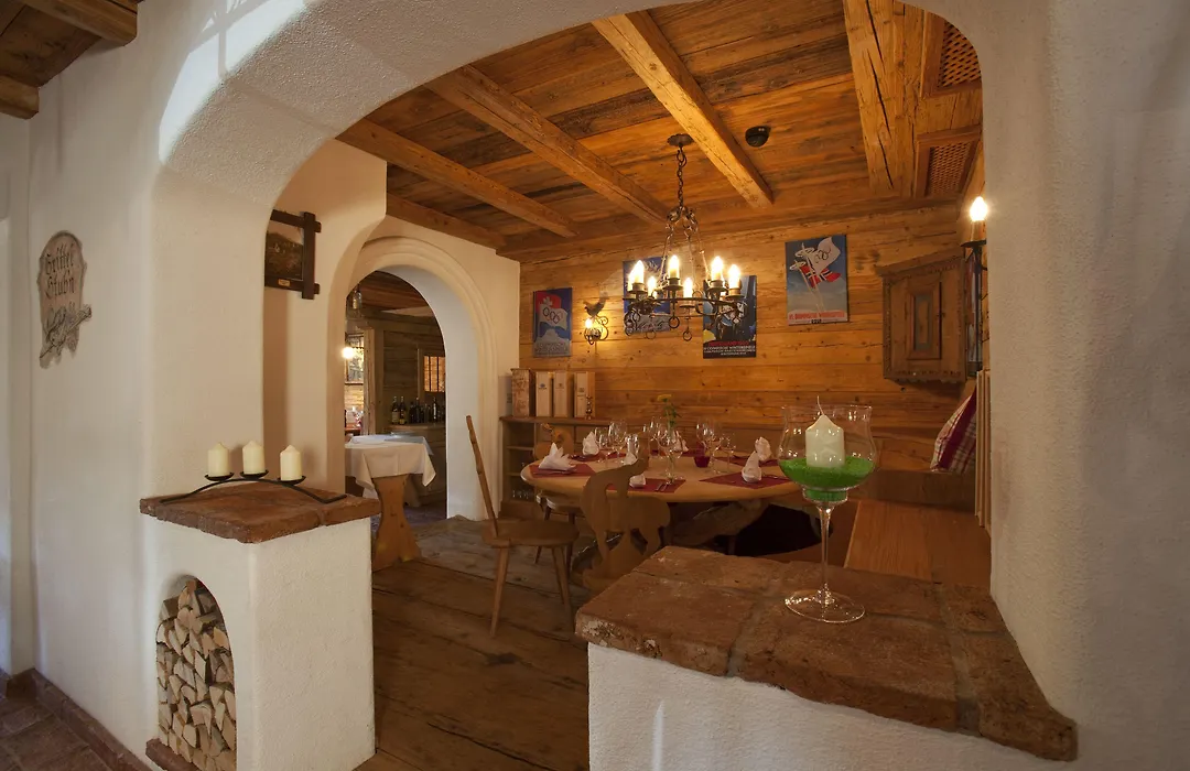 Landhotel Vordergrub-1