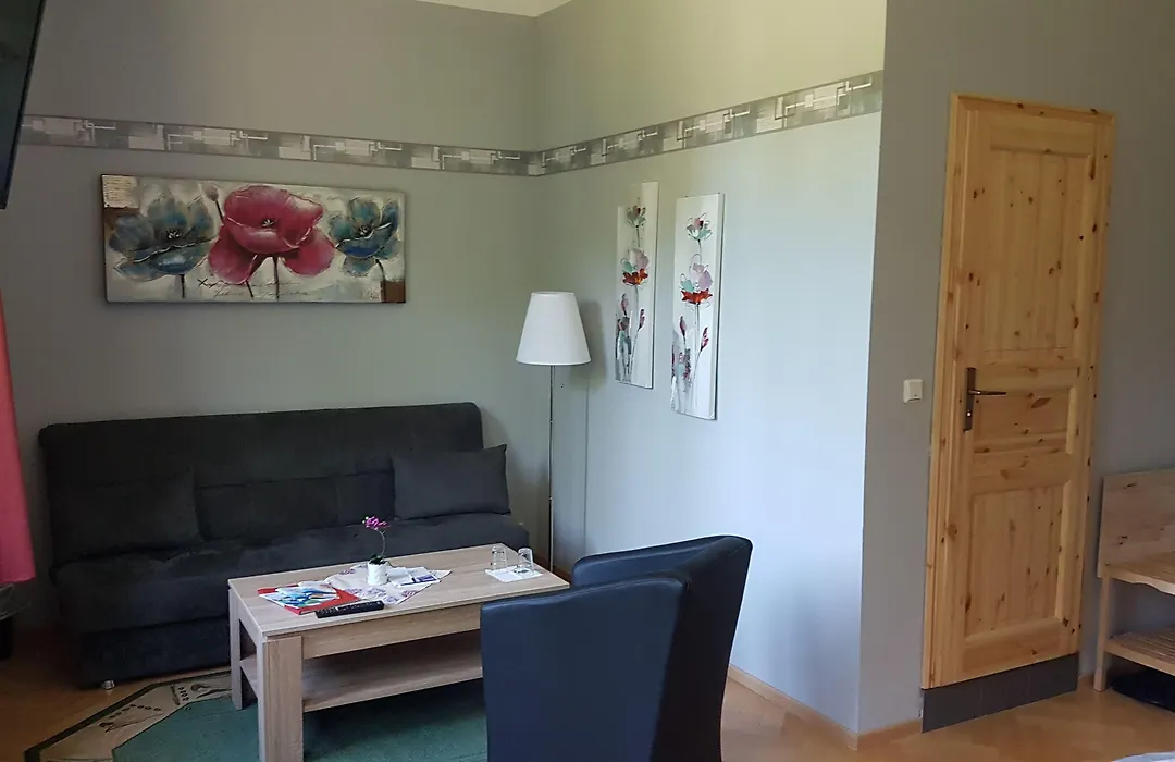 Pension Haus am Waldesrand-1