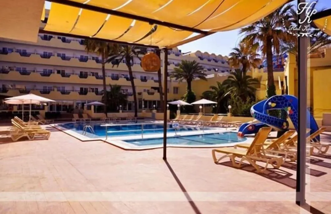 Sousse City & Beach Hotel-1