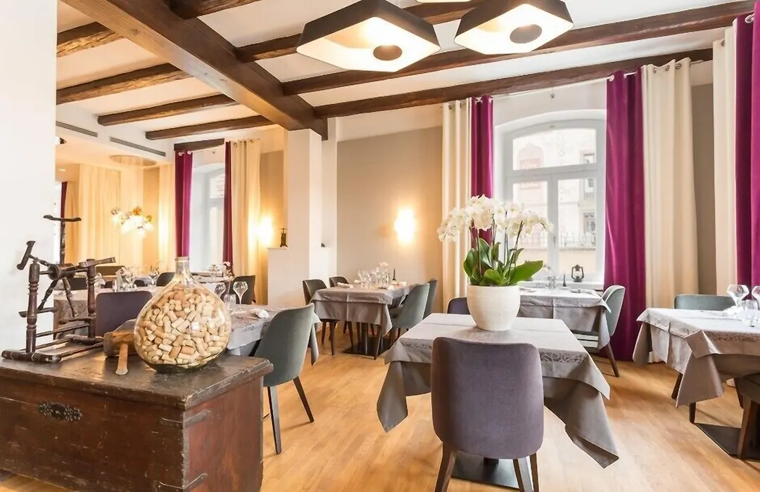 Hôtel L'Auberge Alsacienne-1
