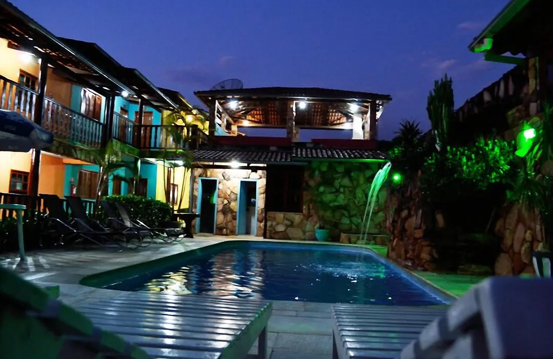 Pousada Vila Velha-1