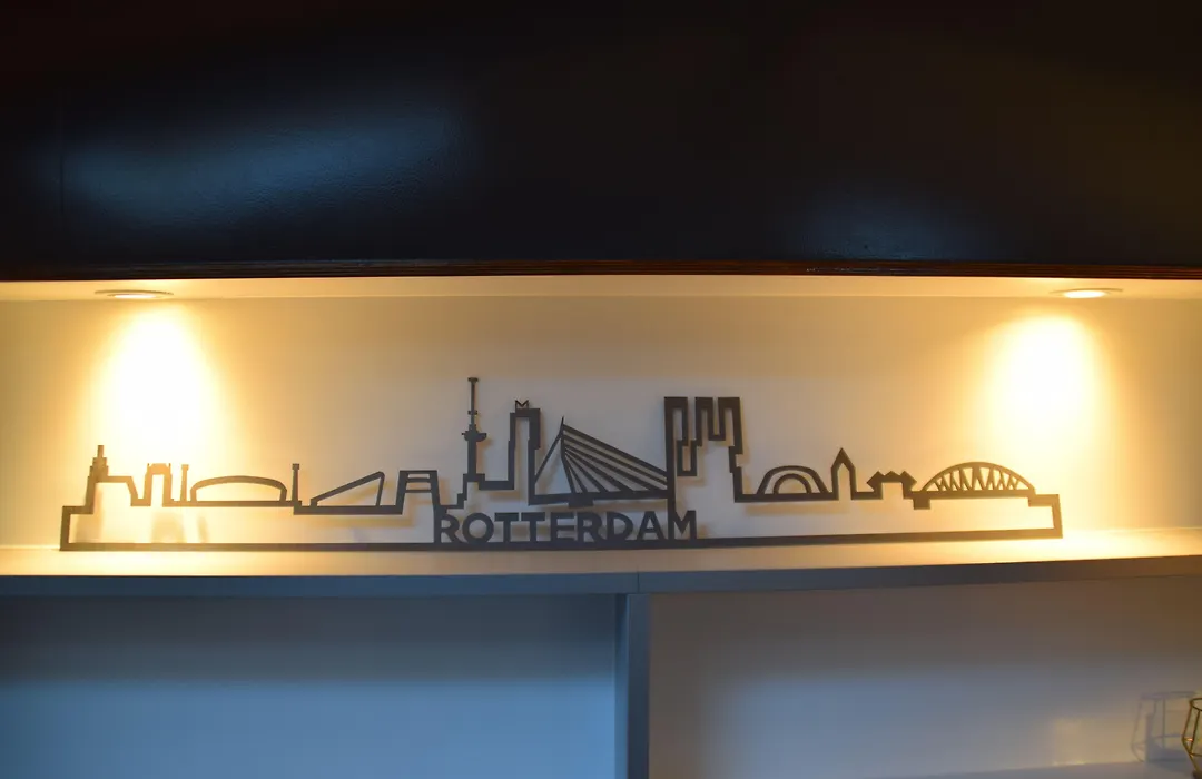 Boathotel Rotterdam Anna-1