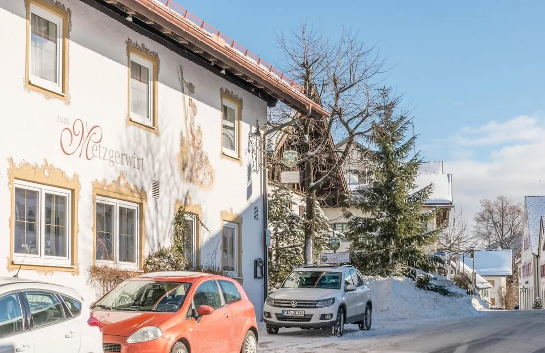 Landhotel zum Metzgerwirt-1