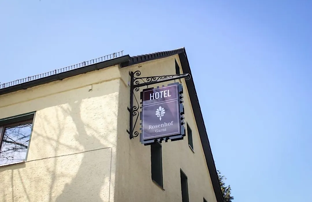 Hotel Rosenhof Garni-1
