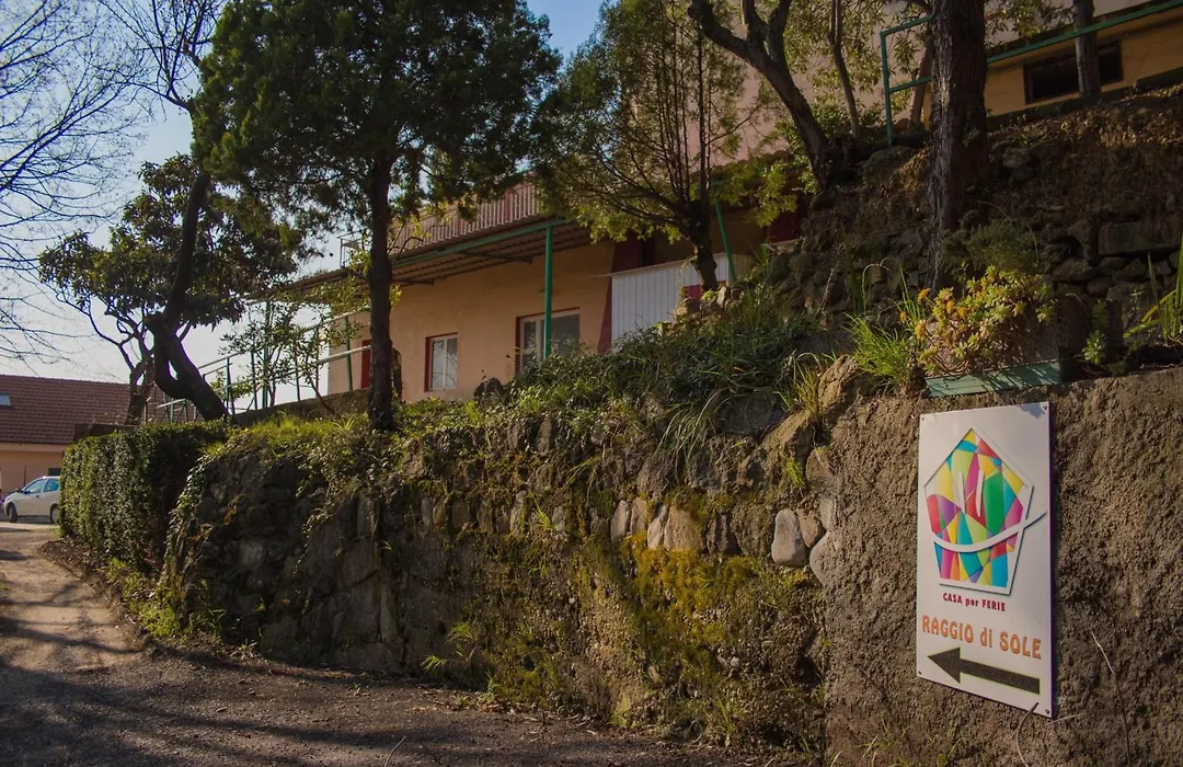 Casa Per Ferie Raggio Di Sole-1