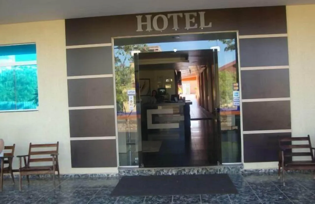 Hotel Estrela Palmas-1