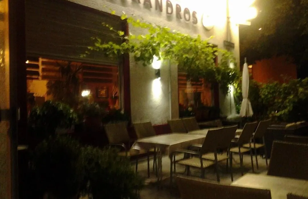 Hotel Restaurant Alexandros-1