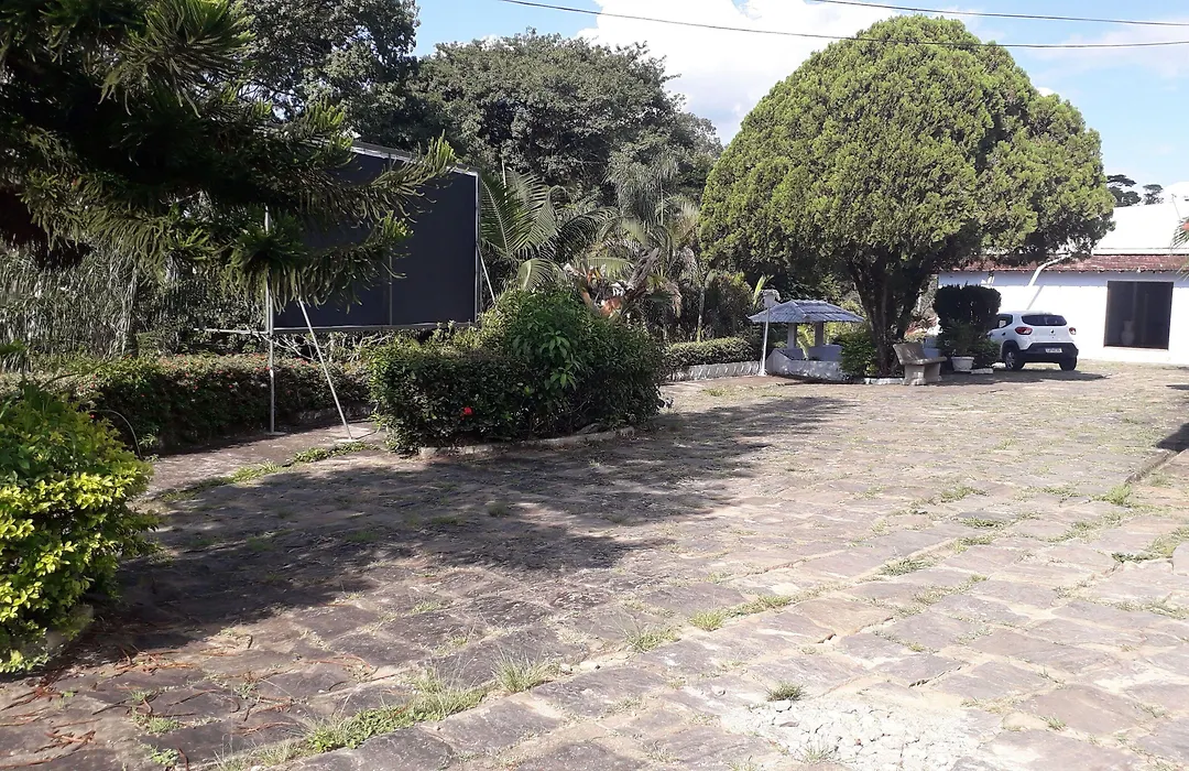 Pousada Barao Do Javary-1