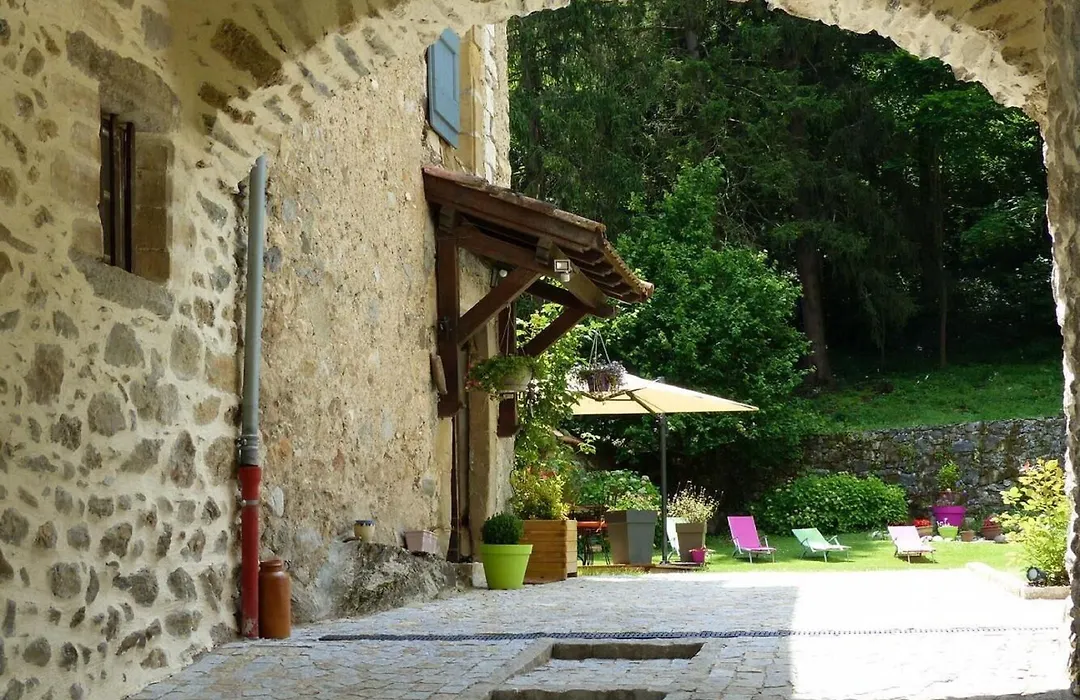 Maison d'Hôtes du Domaine Fournié-1