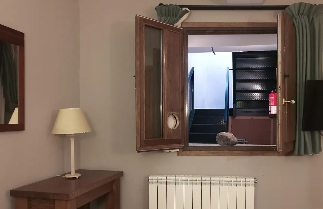 Hotel Fonda Merce-1