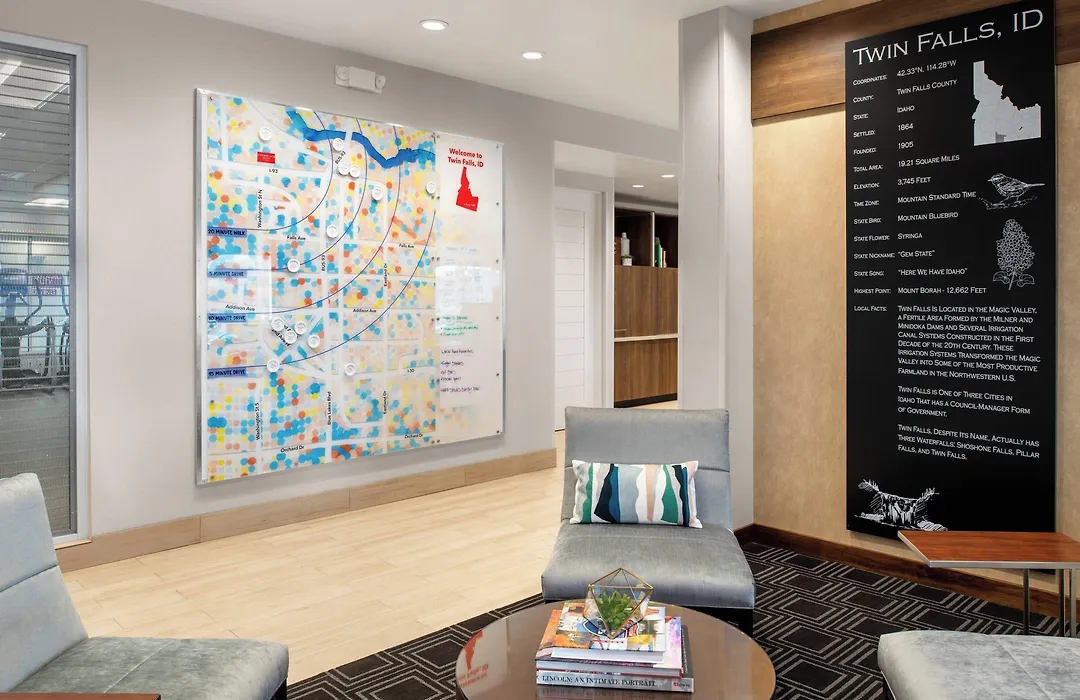 Towneplace Suites By Marriott Twin Falls-1