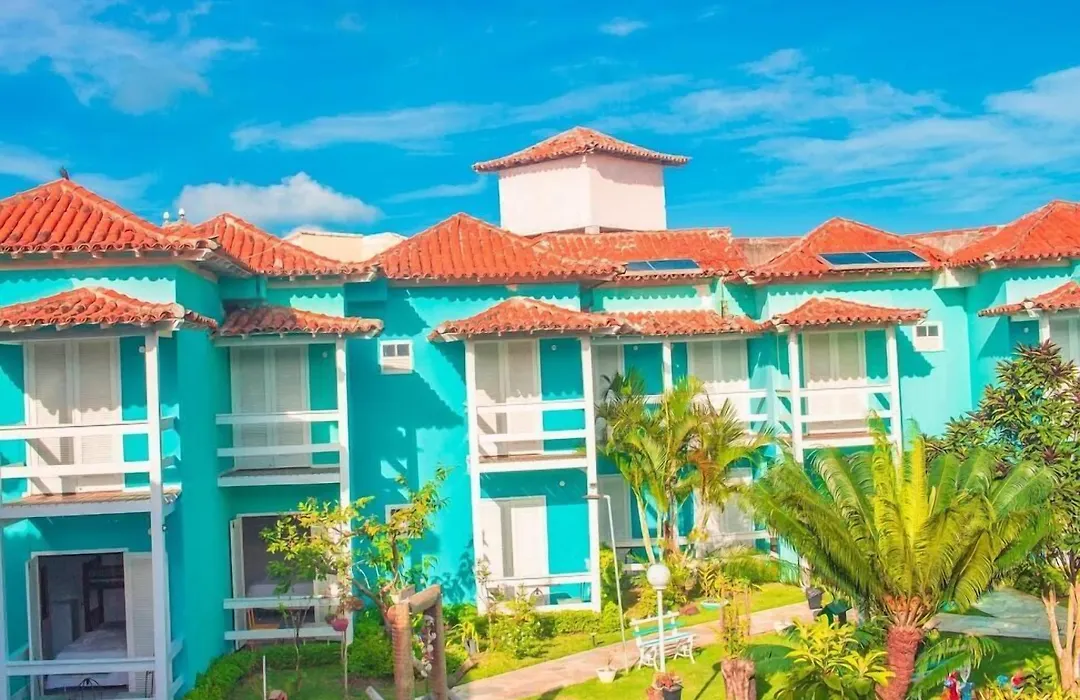 Pousada Paraíso do Atlântico-1