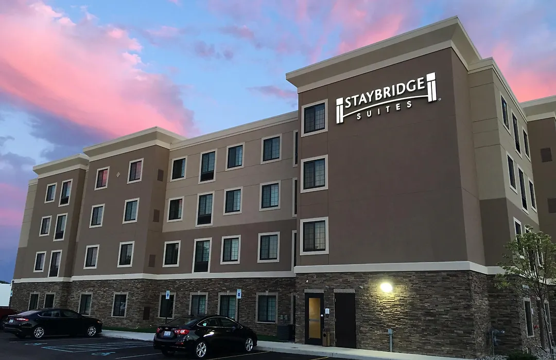 Staybridge Suites - Holland By Ihg-1