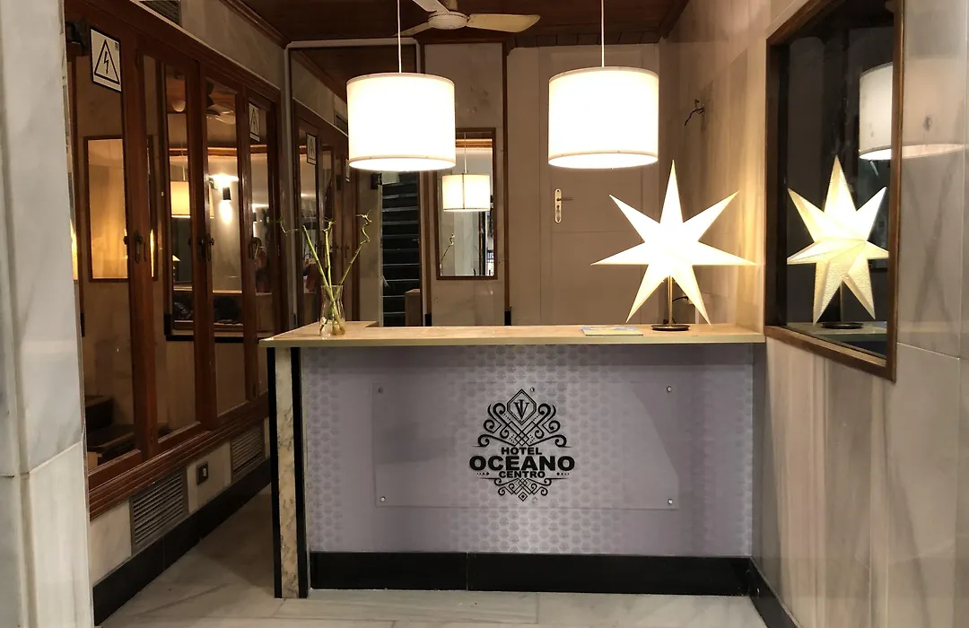 Hotel Océano Centro-1
