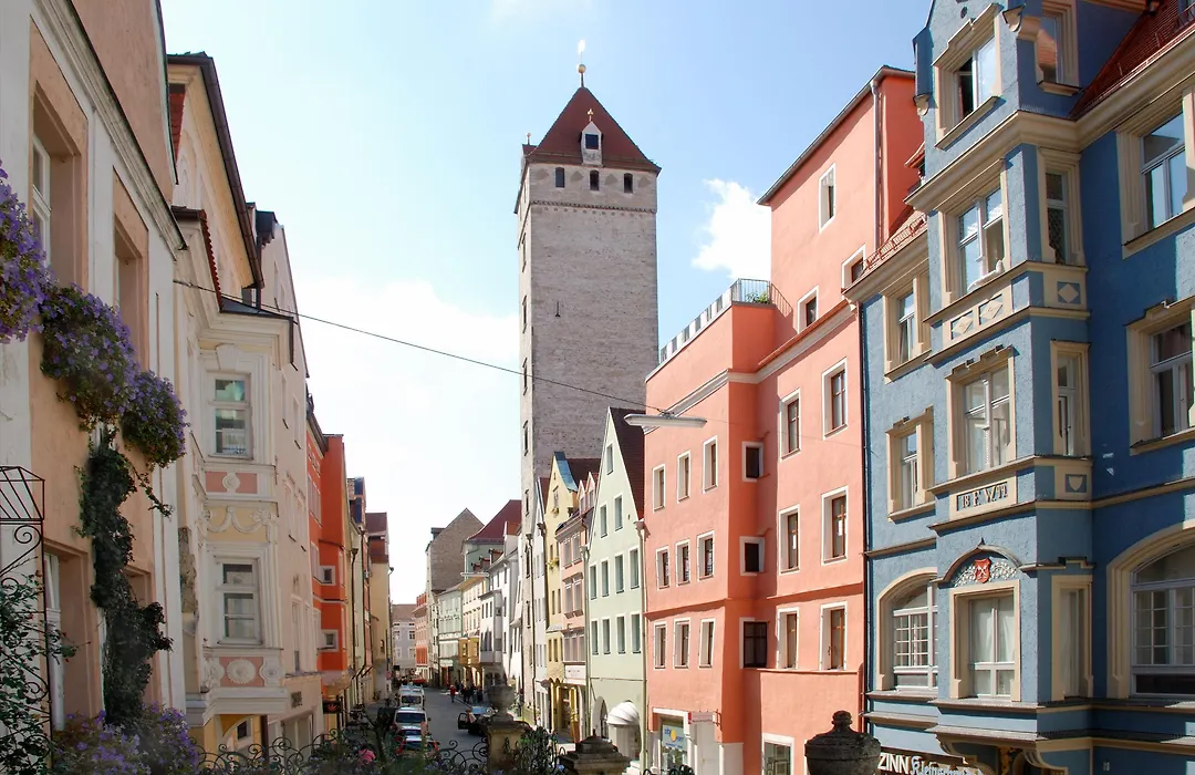 Hotel Orphée - Großes Haus-1