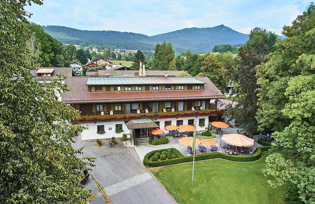 Hotel Das Bayerwald-1