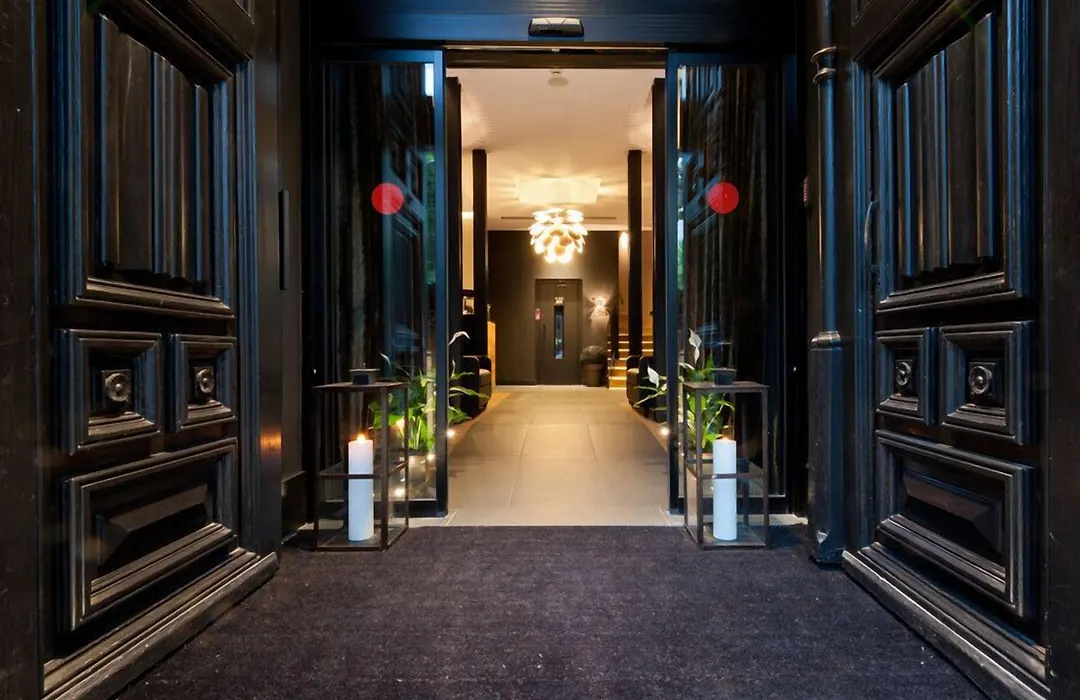 Hotel Paseo De Gracia-1