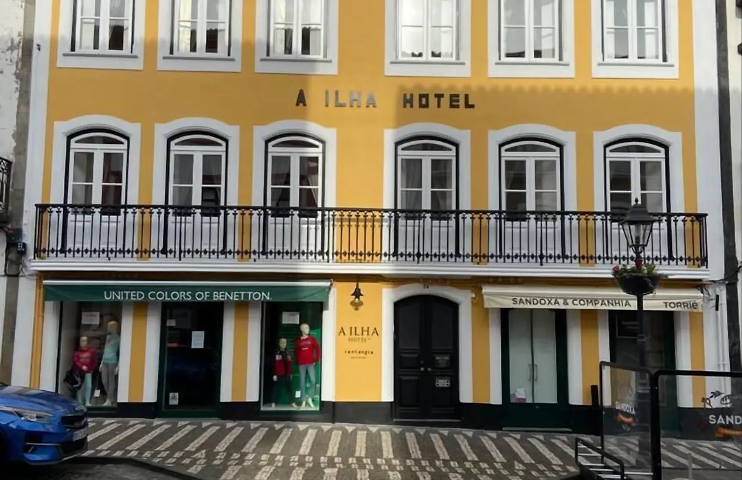 Hotel Ilha-1
