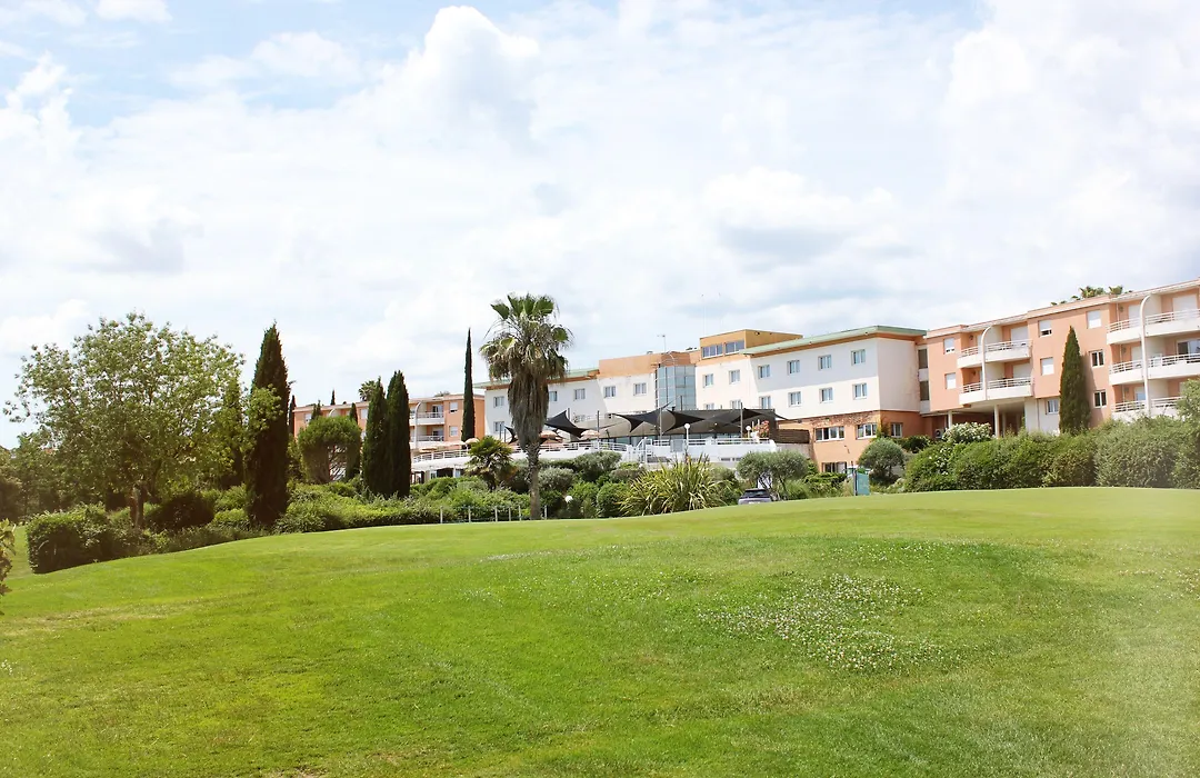 Hôtel Golf Fontcaude-1