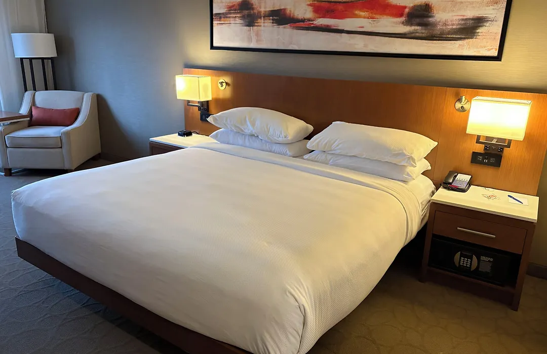 Delta Hotels By Marriott Indianapolis Airport-1