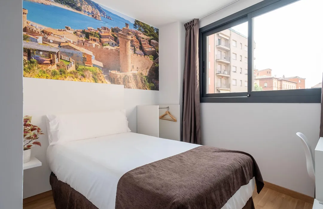 Hotel Bestprice Girona-1