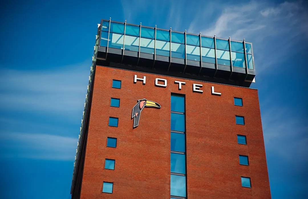 Van der Valk Hotel Schiedam-1