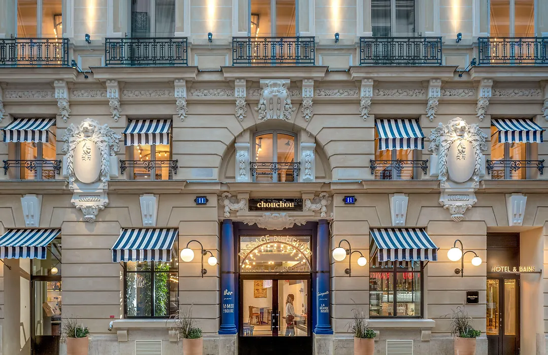 Chouchou Hotel-1