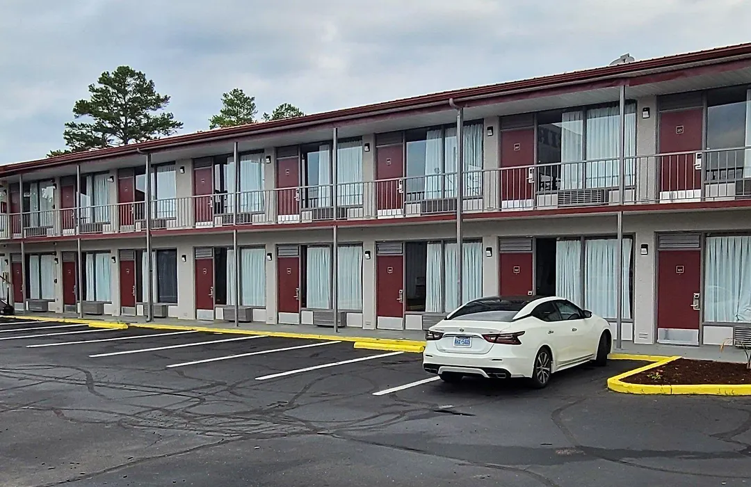 Red Roof Inn Florence, Sc-1