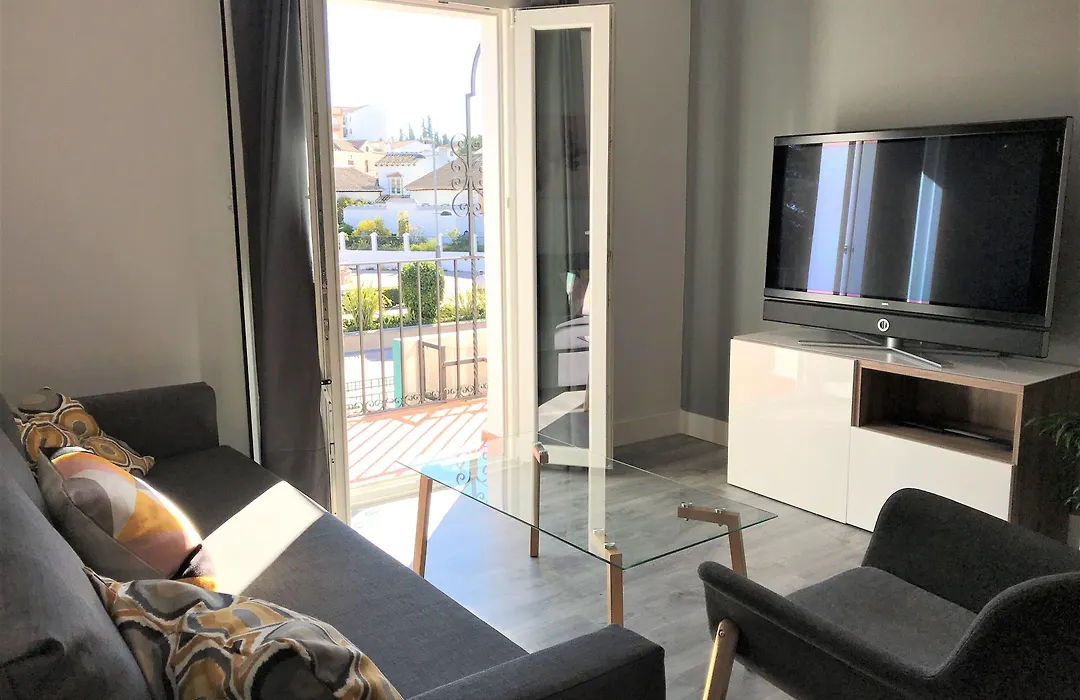 Apartamentos Ciudad De Ronda-1