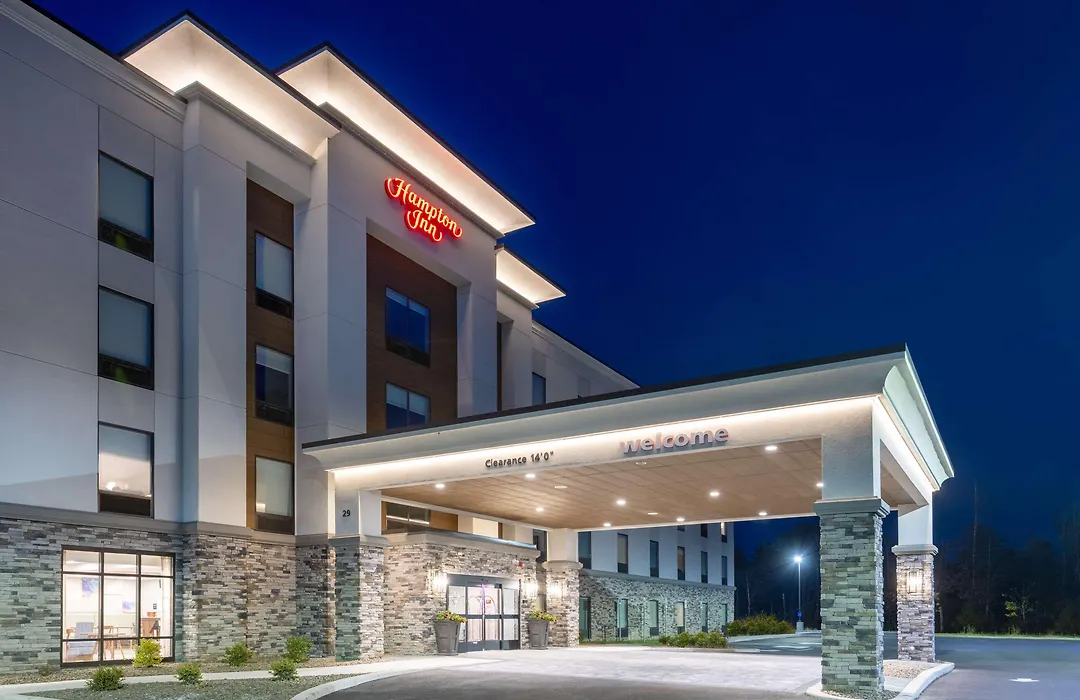 Hampton Inn Monticello, Ny-1