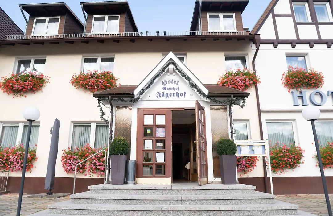Hotel Jägerhof-1