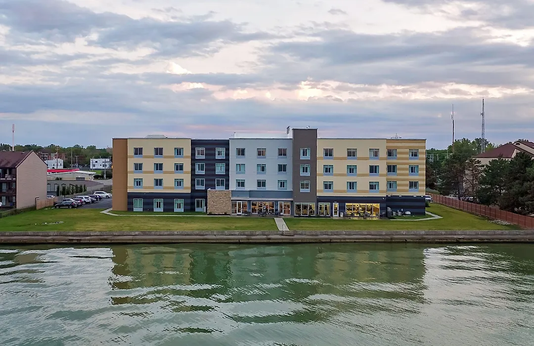 Fairfield By Marriott Port Clinton Waterfront-1