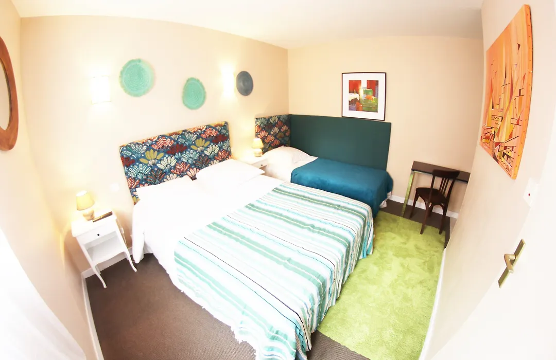 Hotel & Cantine De La Plage-1