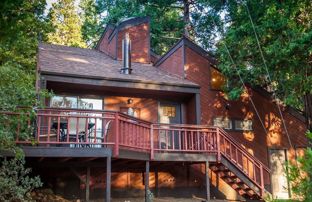 Idyllwild Inn And Strawberry Creek Inn-1