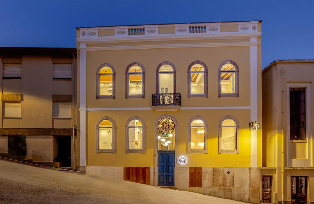 Bachareis Charming House-1