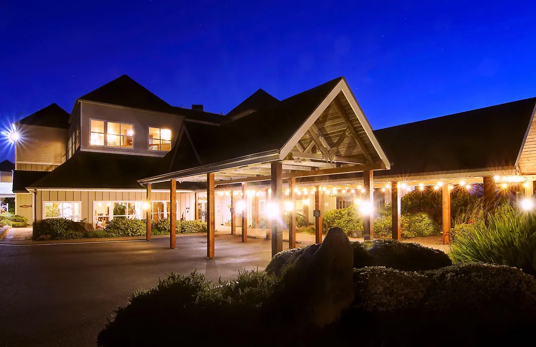 Overleaf Lodge And Spa-1