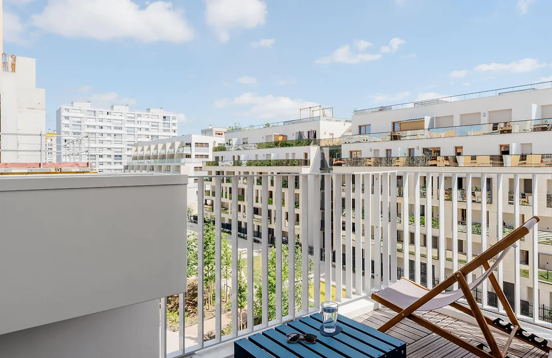 Edgar Suites - Meudon-La-Foret-1