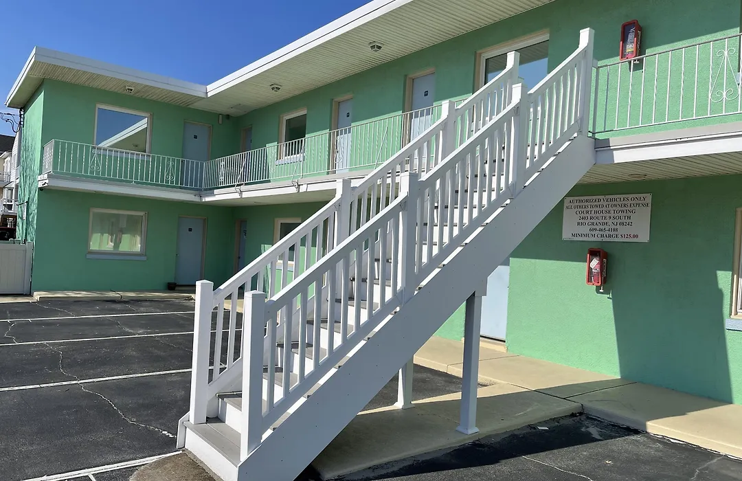 Rus Mar Motel Wildwood Beach & Boardwalk-1