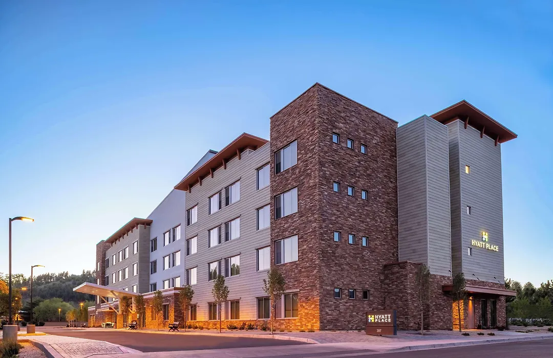 Hyatt Place Flagstaff-1