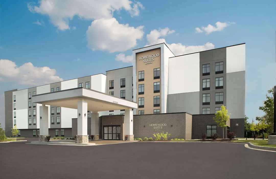 Homewood Suites By Hilton Ann Arbor-1
