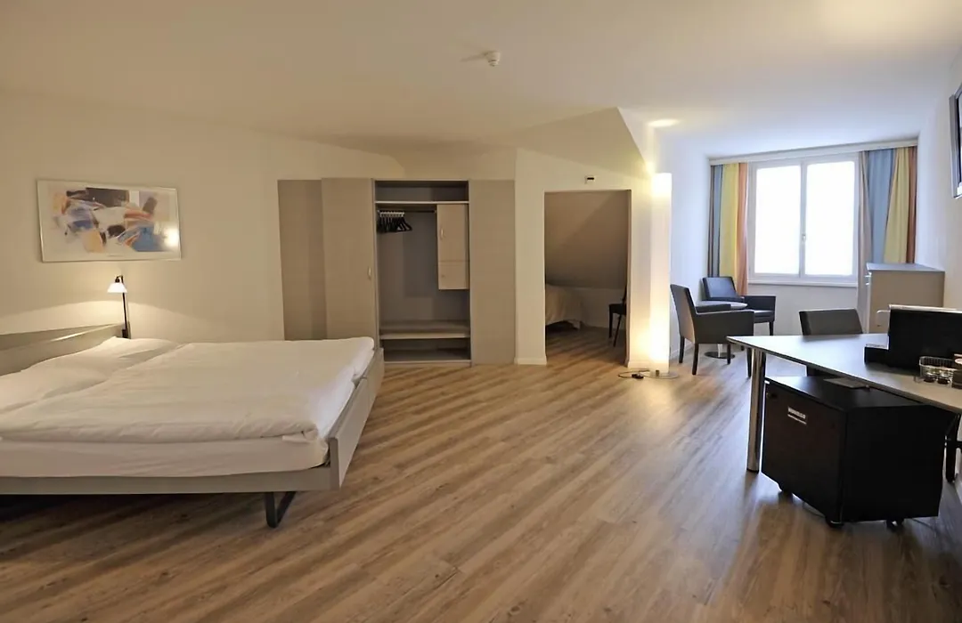Altstadt Hotel Krone Luzern-1