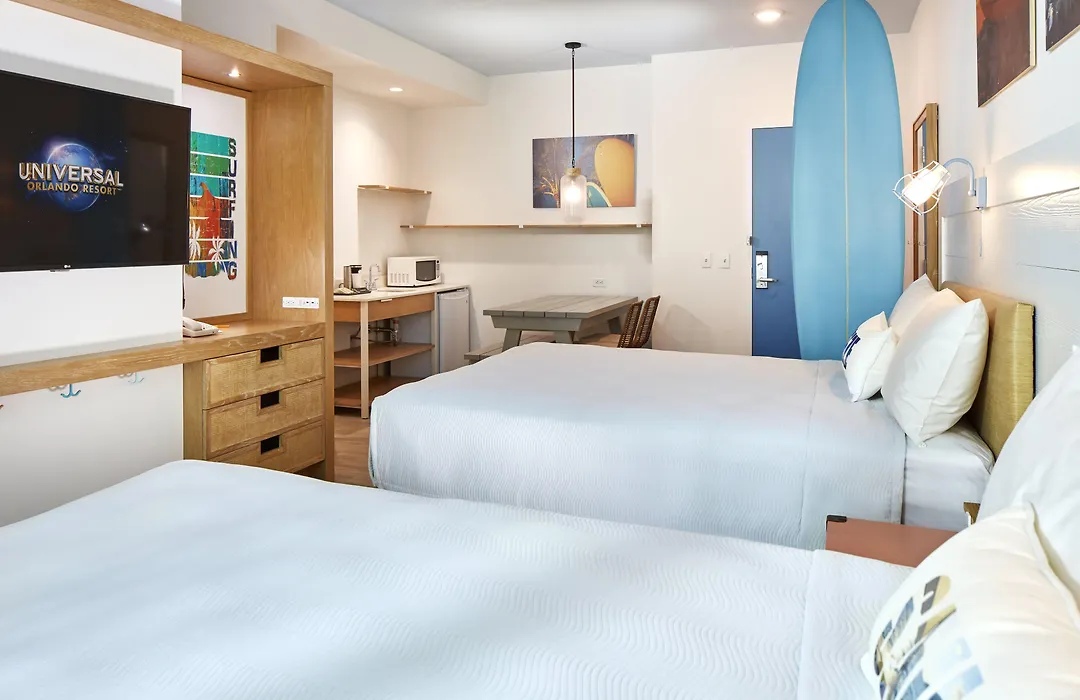 Universal'S Endless Summer Resort - Dockside Inn And Suites-1