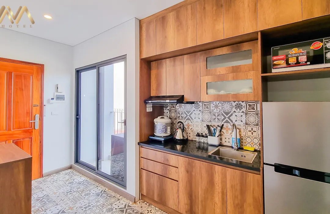 Vnahomes Serviced Apartment-1