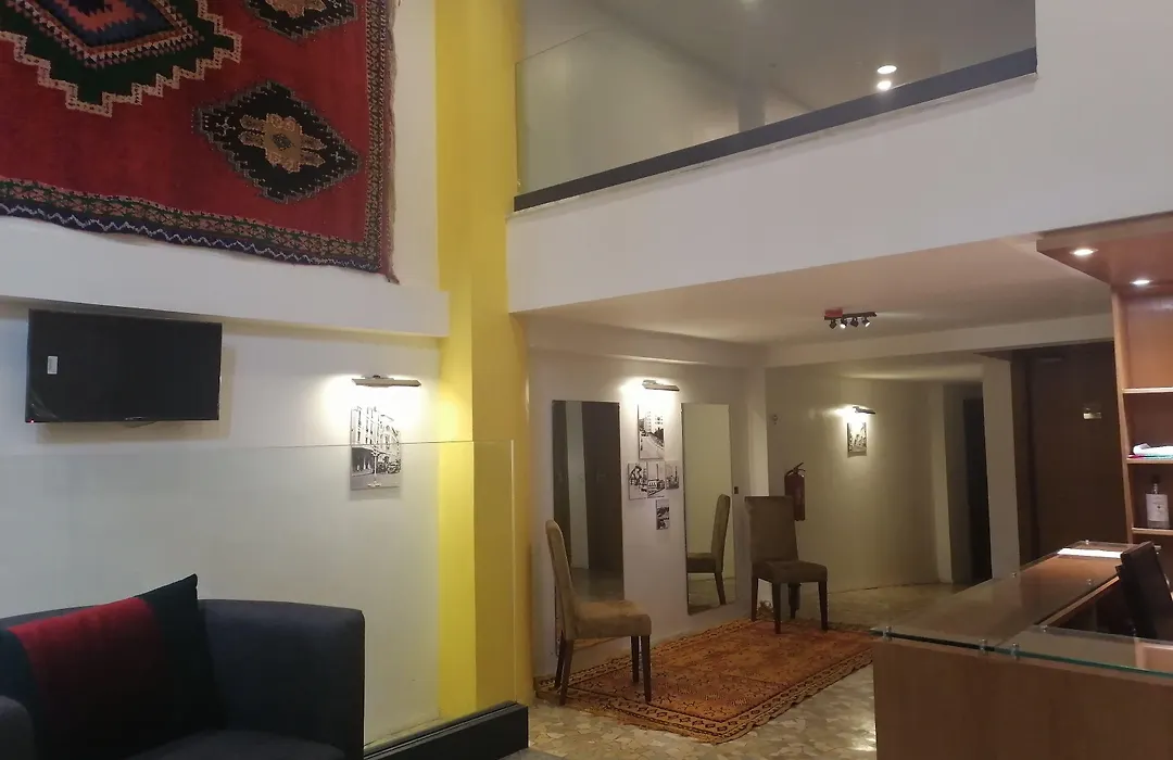 Casa City Break Appart Hotel-1