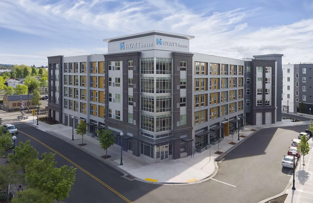 Hyatt House Portland/Beaverton-1