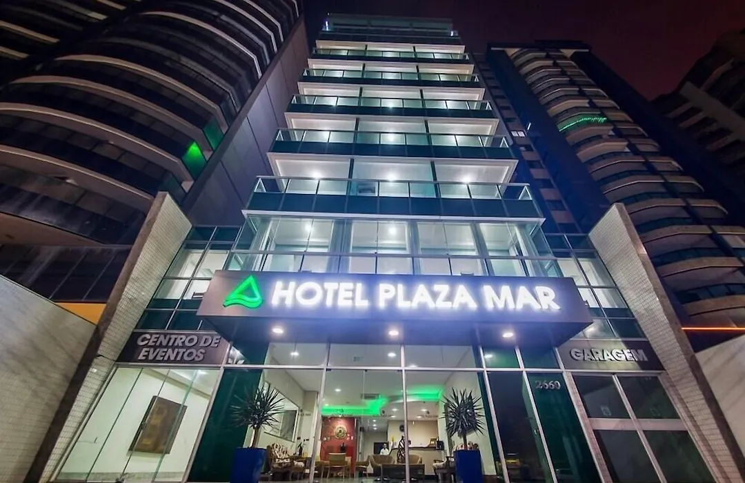 Hotel Plaza Mar-1