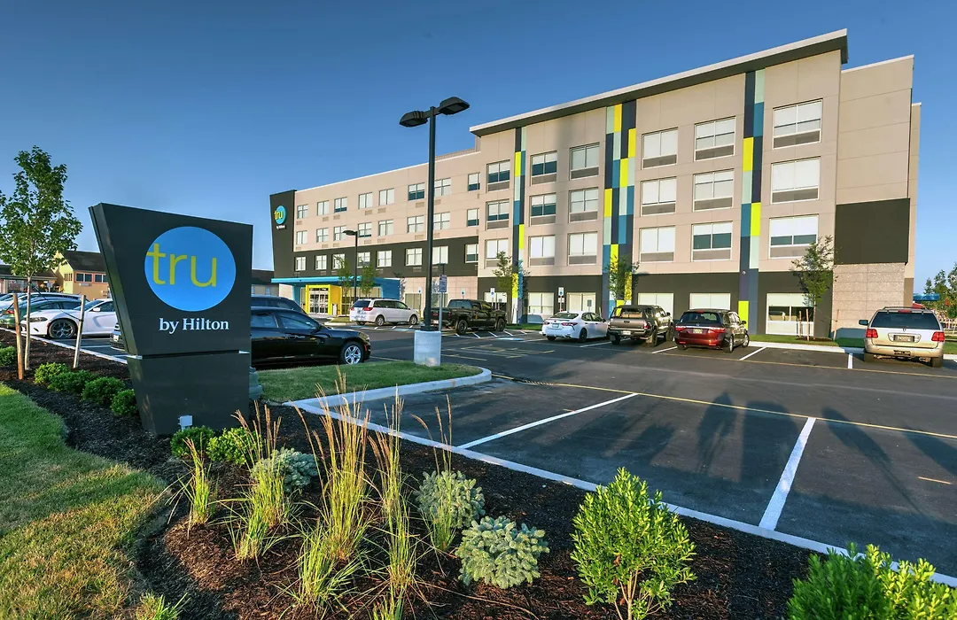 Tru By Hilton Georgetown-1