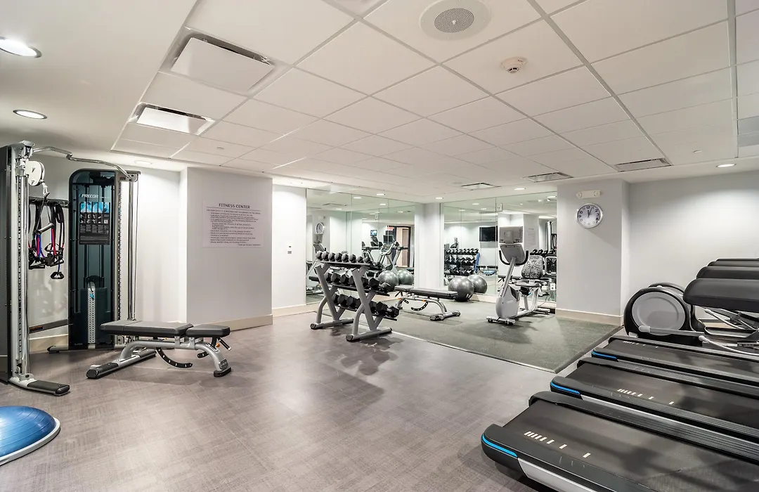 Holiday Inn Columbia - Downtown By Ihg-1