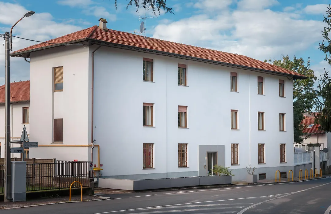 Pasta Residence Italia Malpensa-1